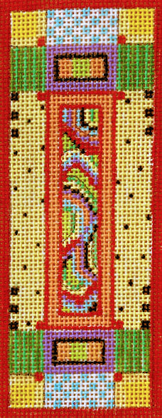 Penny Macleod:PM834 Credit Card Holder 2 1/8