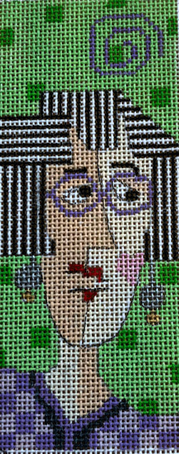 Penny Macleod:PM838 Credit Card Holder 2 1/8