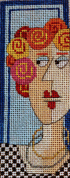 Penny Macleod:PM841 Credit Card Holder 2 1/8