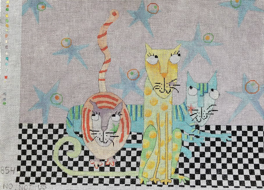 Penny Macleod:PM854 No Not Us