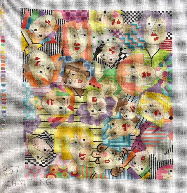 Penny Macleod:PM857 Chatting