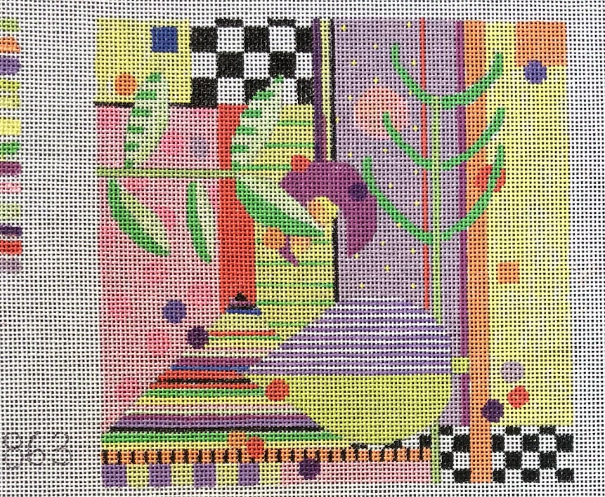 Penny Macleod:PM863 Leaves 2 6x6, 18M