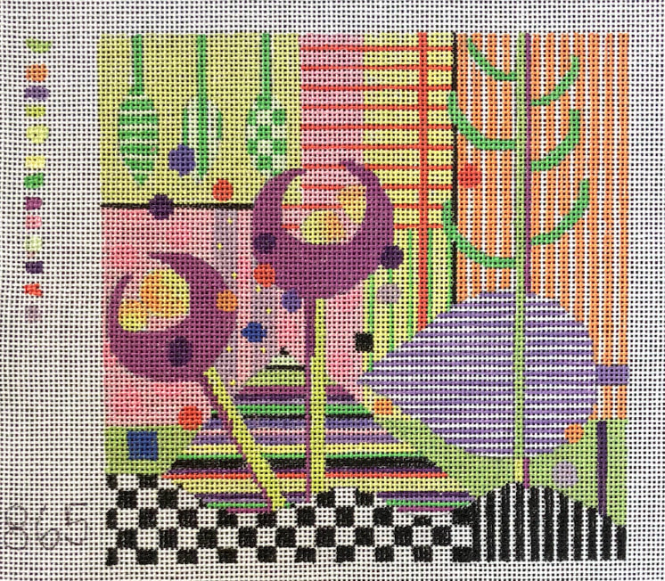 Penny Macleod:PM865 Leaves 4 6x6, 18M