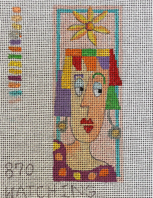 Penny Macleod:PM870 Watching Credit Card