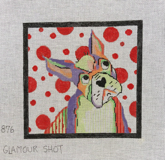 Penny Macleod:PM876 Glamour Shot 8 x7 3/4 18M