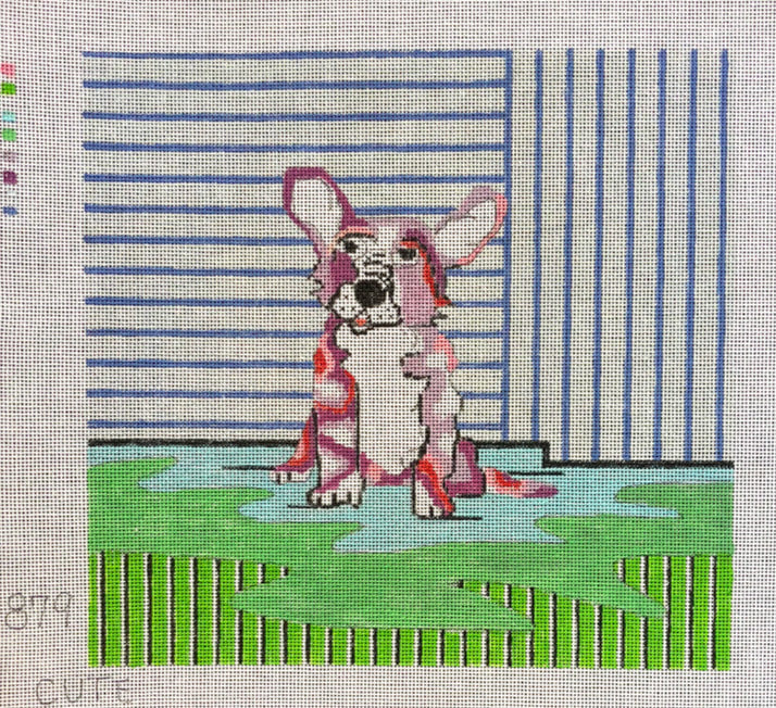 Penny Macleod:PM879 Cute 9x9 1/2, 18M