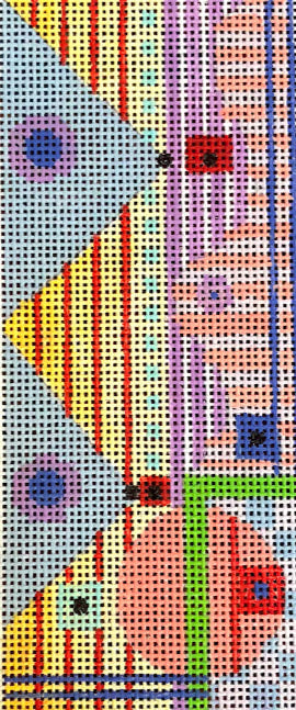 Penny Macleod:PM881 Credit card 2 1/4x5 3/8 1