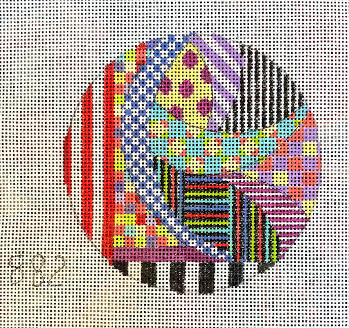 Penny Macleod:PM882 Ornament 4"