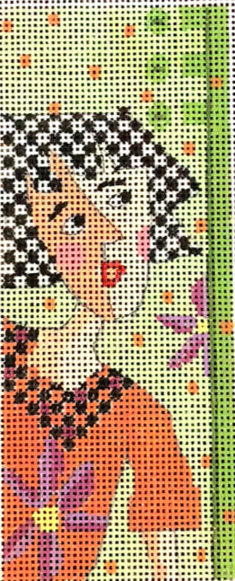 Penny Macleod:PM886 Credit Card 2 1/4 x 5 3/8