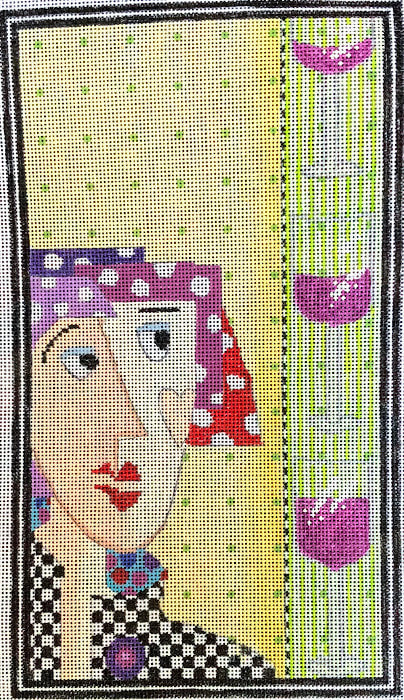 Penny Macleod:PM888 My Red Wine 5 3/4x10, 18M