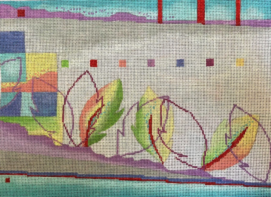 Penny Macleod:PM889 Color My World 5 3/4x10,