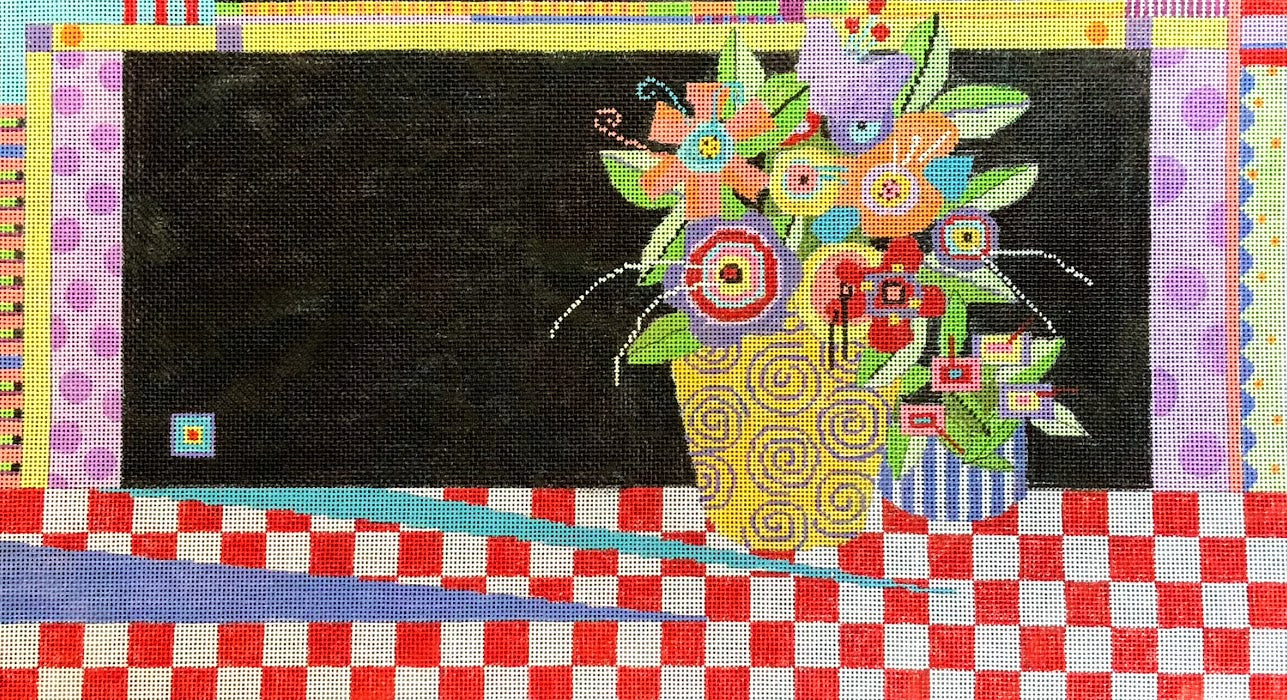 Penny Macleod:PM891 Blue Lightening 9x10 1/2