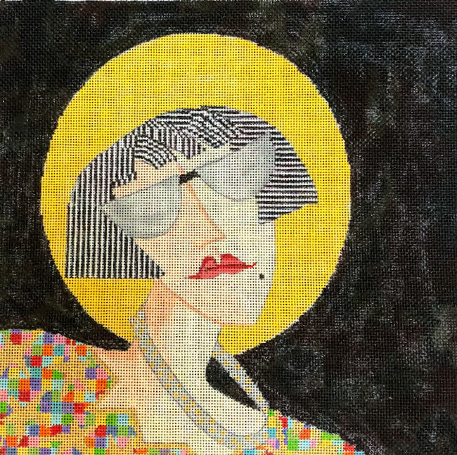 Penny Macleod:PM895 Peggy by Moonlight9 1/2x