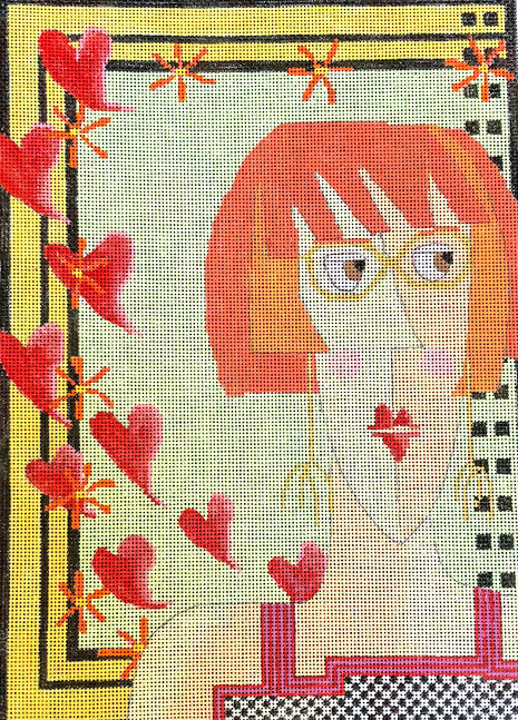 Penny Macleod:PM896 Shiela has a lover