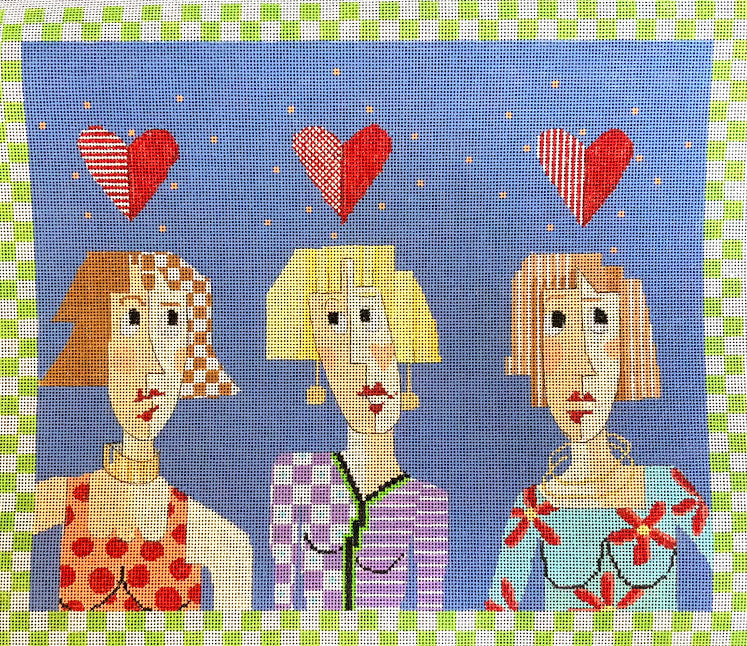 Penny Macleod:PM897 Trio With Good Thoughts