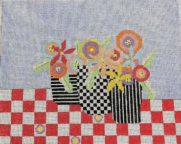 Penny Macleod:PM937 Small Group 12x9 3/4 13M