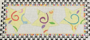 Penny Macleod:PM943 3 Stars 17x8 18M