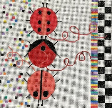 Penny Macleod:PM948 Ladies 7 1/4 x 7 1/4 18M