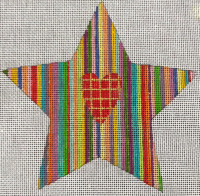 Penny Macleod:PM960 Star 6" 18M