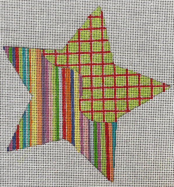 Penny Macleod:PM961 Star 6" 18M