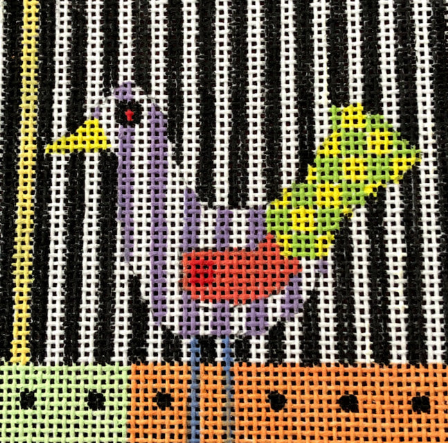 Penny Macleod:PM990 Bird Coast/Orn 3" 18M