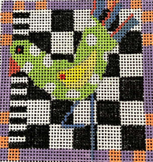 Penny Macleod:PM991 Bird Coast/Orn 3" 18M