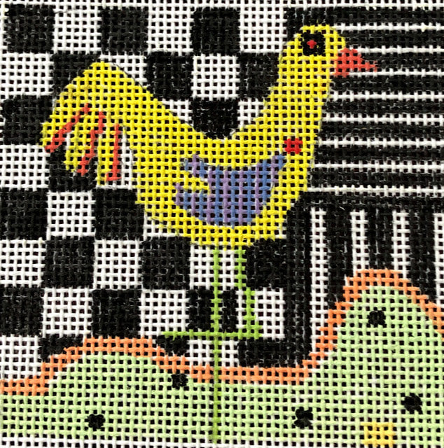 Penny Macleod:PM992 Bird Coast/Orn 3" 18M