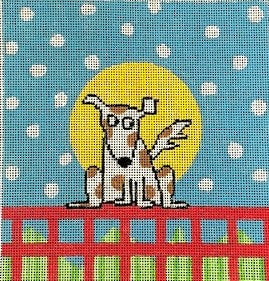 Penny Macleod:PM998 Moon Light Puppy