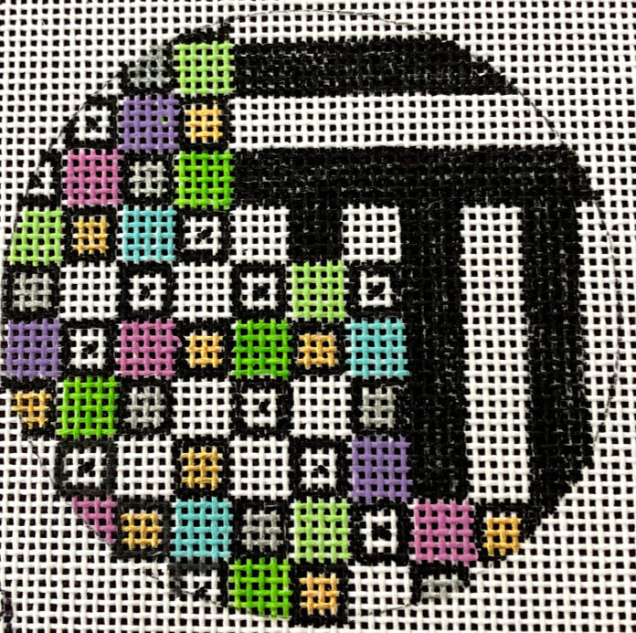 Penny Macleod:PM999 Cool Coaster 3" round