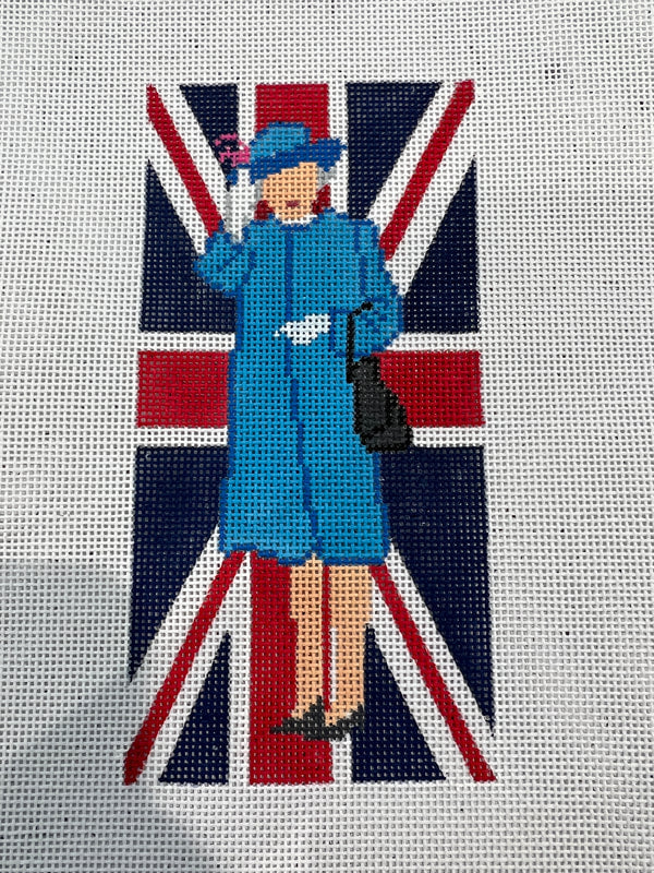 Froopy Designs:FD49 Elizabeth Waves on Union F