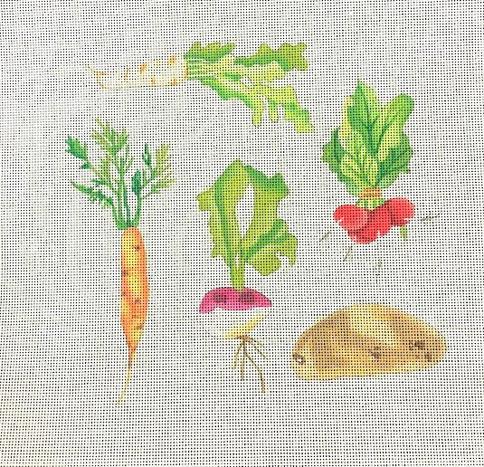 Sara Fitz:SF29 Vegetables 18M