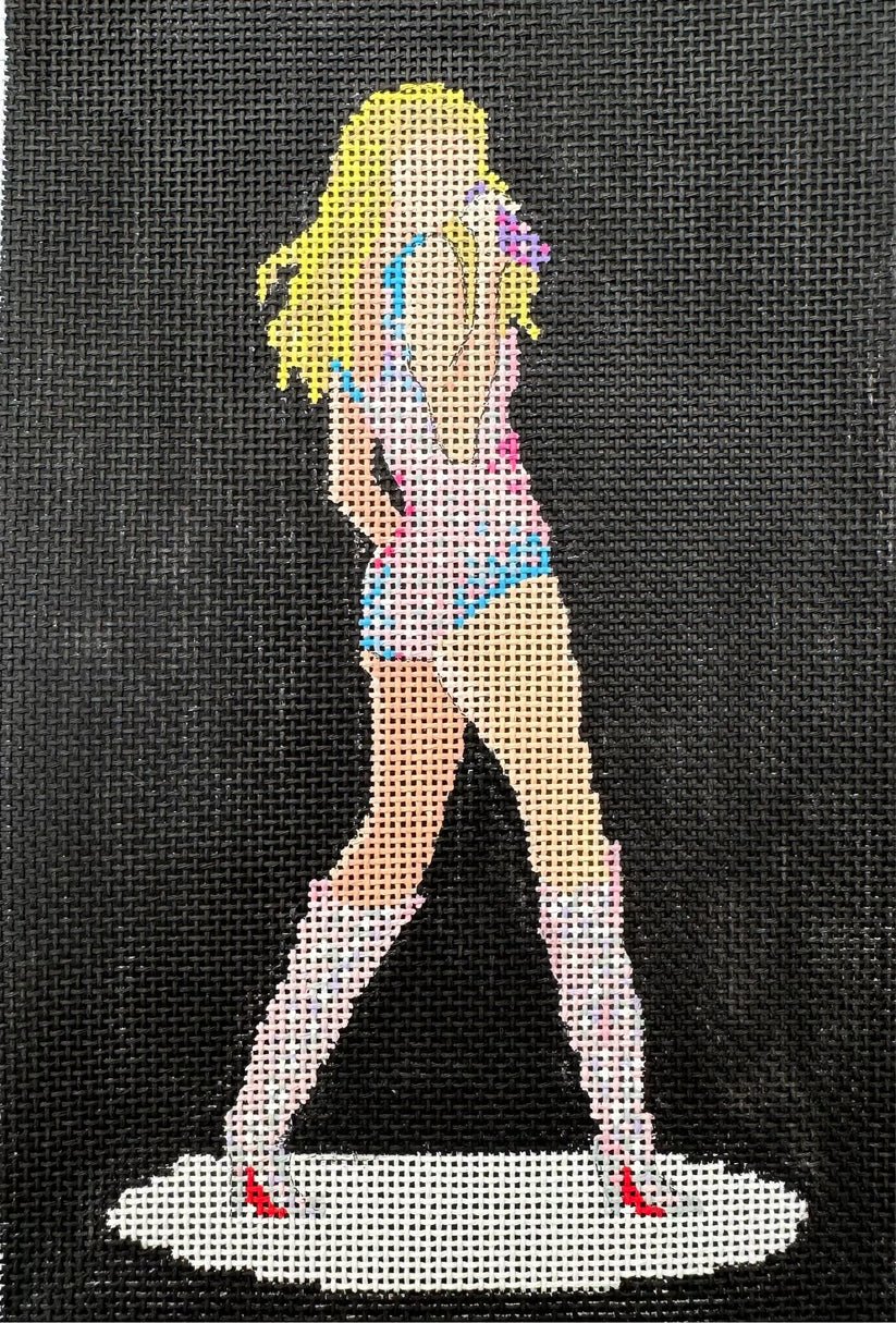 Froopy Designs:FD176 Taylor Swift Eras 6.5" x