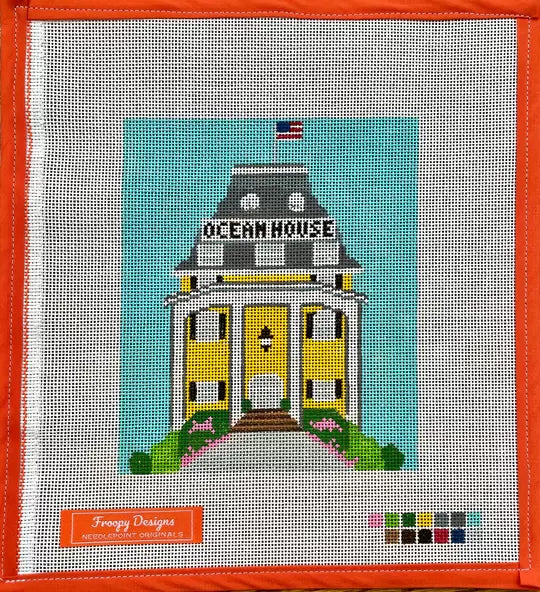 Froopy Designs:FD52 Watch Hill Hotel 18M