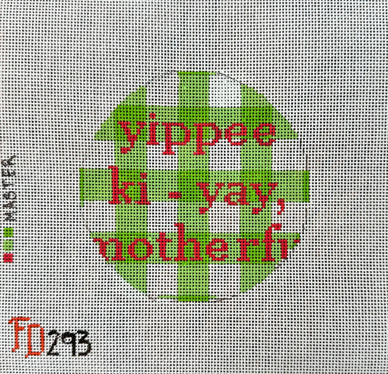 Froopy Designs:FD293 Yippee